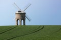 Chesterton Windmill Royalty Free Stock Photo