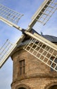 Chesterton Windmill Royalty Free Stock Photo