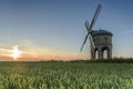 Chesterton Windmill near Leamington Spa, Warwickshire, England, Royalty Free Stock Photo