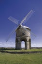 Chesterton windmill warwickshire Royalty Free Stock Photo