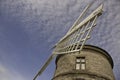 Chesterton Windmill Royalty Free Stock Photo