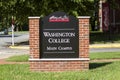 washington college of liberal arts and sciences