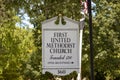 First united methodist church in chestertown