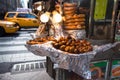 Chestnuts Food Vendor NYC