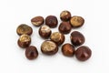 Chestnuts Royalty Free Stock Photo