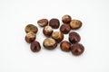 Chestnuts Royalty Free Stock Photo