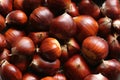 Chestnuts Royalty Free Stock Photo