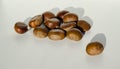Chestnuts Royalty Free Stock Photo