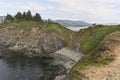 Chetco Point on the Southern Oregon coast