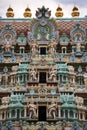 Chettiar Hindu Temple - Singapore Royalty Free Stock Photo