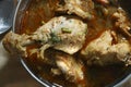 Chettinad chicken preparation from India
