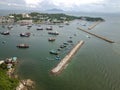 Cheung Chau Breakwater