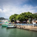 Cheung Chau Harbour