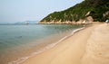 Cheung Chau Island Beach Hong Kong