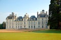 Cheverny castle Royalty Free Stock Photo