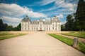 Cheverny castle Royalty Free Stock Photo