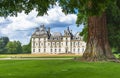 Cheverny castle