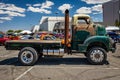 1948 Chevrolet Advance Design Cab Over Engine COE Pickup Truck