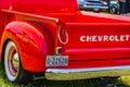 1950 Chevrolet Advance Design 3100 Pickup Truck Royalty Free Stock Photo