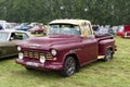 1955 Chevrolet Apache Pick Up Truck Royalty Free Stock Photo