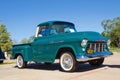 1956 Chevrolet Apache 3100 pickup truck