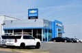 Chevrolet Automobile Dealership in Manassas, VA