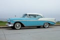 Chevrolet Bel-Air 1956 Royalty Free Stock Photo