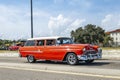 1955 Chevrolet Bel Air Beauville Station Wagon