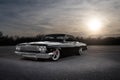 1962 Chevrolet Bel Air Royalty Free Stock Photo