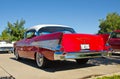 1957 Chevrolet Bel Air Royalty Free Stock Photo