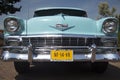 Chevrolet bel air 1956