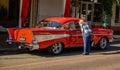 Chevrolet Bel Air in Toodyay