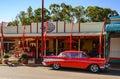 Chevrolet Bel Air in Toodyay