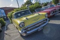 1957 Chevrolet Bel Air Townsman station wagon