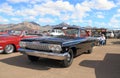 USA: Classic car -1962 Chevrolet Bel Air Royalty Free Stock Photo