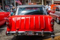 1955 Chevrolet BelAir Nomad Station Wagon Royalty Free Stock Photo