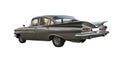 1959 Chevrolet Biscayne (Impala) Royalty Free Stock Photo