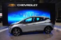 Chevrolet Bolt Crossover