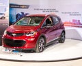 2017 Chevrolet Bolt EV