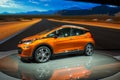 2017 Chevrolet Bolt EV