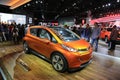 2016 Chevrolet Bolt EV at the 2015 NAIAS