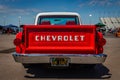 1972 Chevrolet C10 Short Bed Stepside Truck