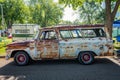 1964 Chevrolet C10 Suburban Carryall