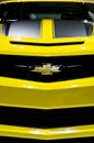 Chevrolet Camaro Royalty Free Stock Photo