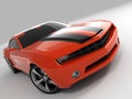 Chevrolet Camaro Concept 2009