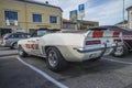 1969 Chevrolet Camaro convertible, official pace car Royalty Free Stock Photo