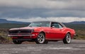 1968 Chevrolet Camaro SS Royalty Free Stock Photo