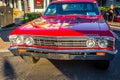 1967 Chevrolet Chevelle SS Royalty Free Stock Photo