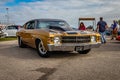 1971 Chevrolet Chevelle SS Hardtop Coupe