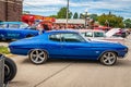 1970 Chevrolet Chevelle SS Hardtop Coupe